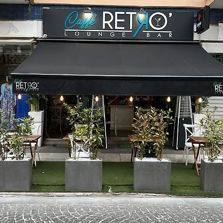 Bed & Breakfast Caffe Retro' 3*