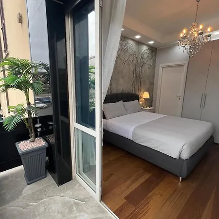 Bed & Breakfast Caffe Retro' 3*