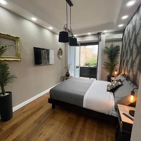 Bed & Breakfast Caffe Retro' 3*