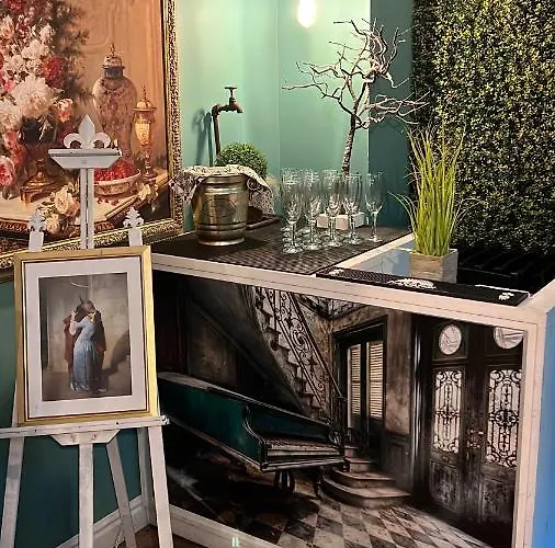 Caffe Retro' 奇斯泰尔纳迪拉蒂纳