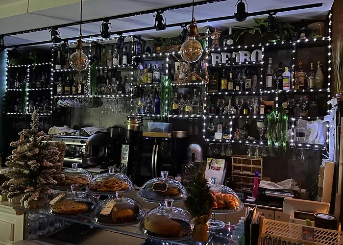 Caffe Retro' Чистерна-ди-Латина