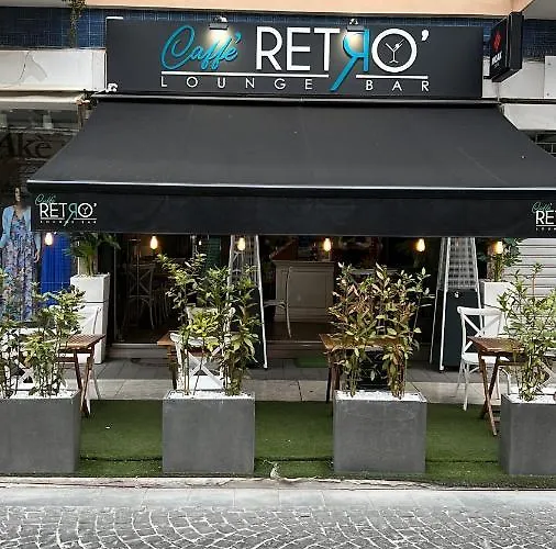 住宿加早餐酒店 Caffe Retro' 3*