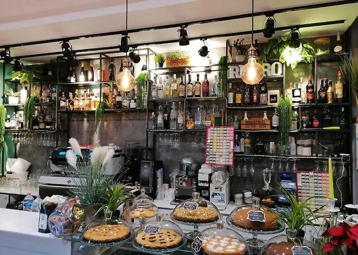 Caffe Retro' 3* Чистерна-ди-Латина