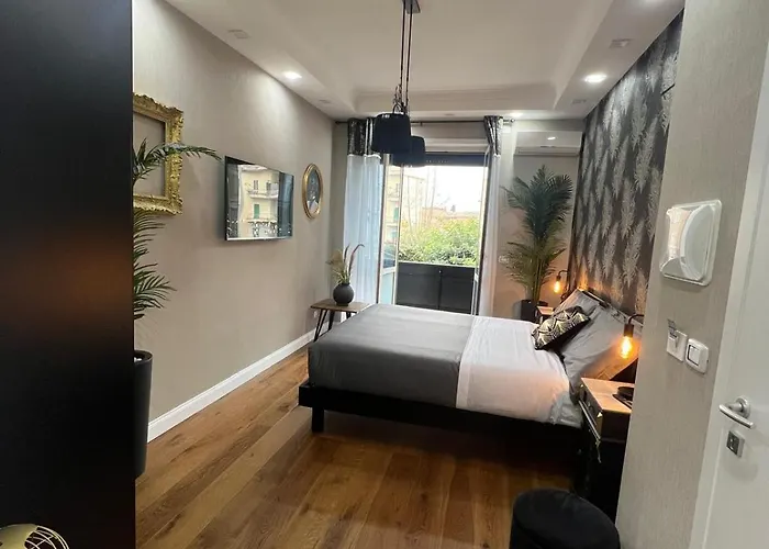 Caffe Retro' Отель типа 