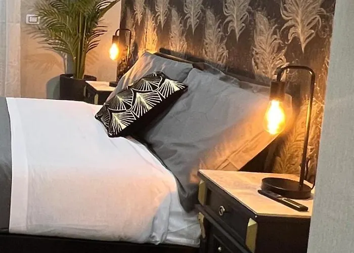 住宿加早餐酒店 Caffe Retro' 3*