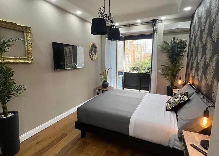 住宿加早餐酒店 Caffe Retro' 3*