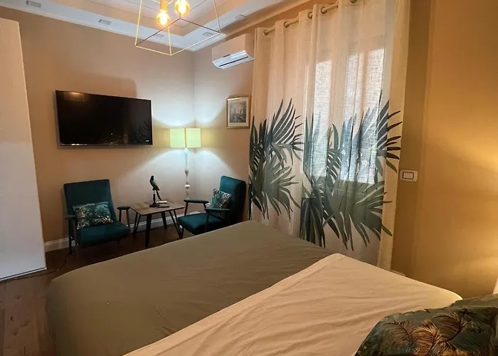 住宿加早餐酒店 Caffe Retro' 奇斯泰尔纳迪拉蒂纳