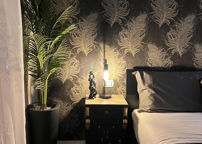 住宿加早餐酒店 Caffe Retro' 奇斯泰尔纳迪拉蒂纳